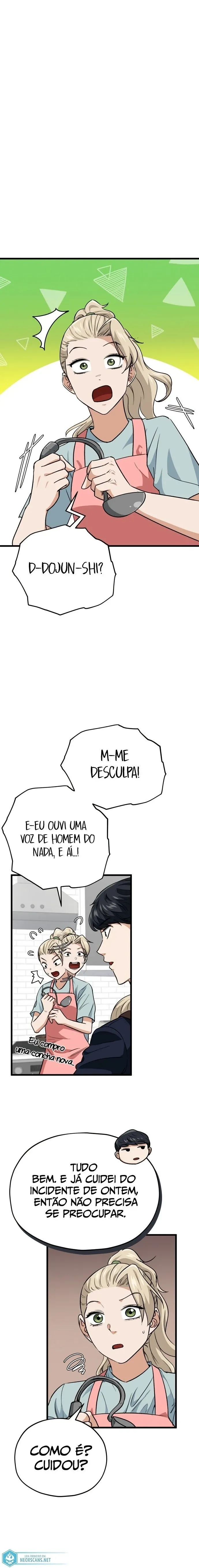 O Papai é Muito Forte Capítulo 103 Página 4