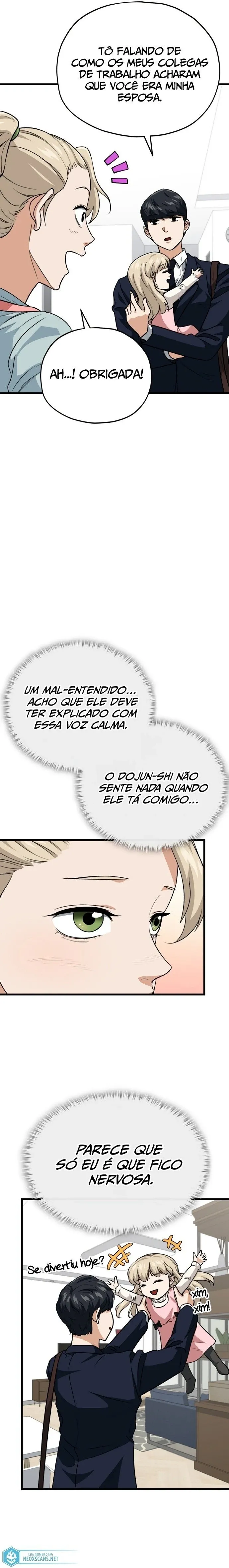 O Papai é Muito Forte Capítulo 103 Página 5