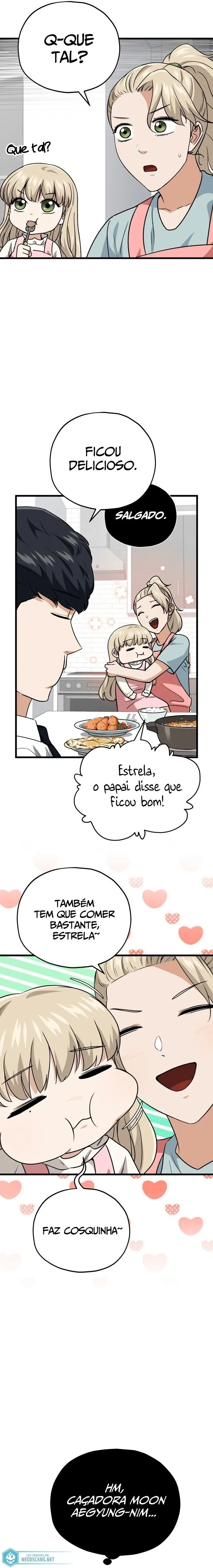 O Papai é Muito Forte Capítulo 103 Página 9