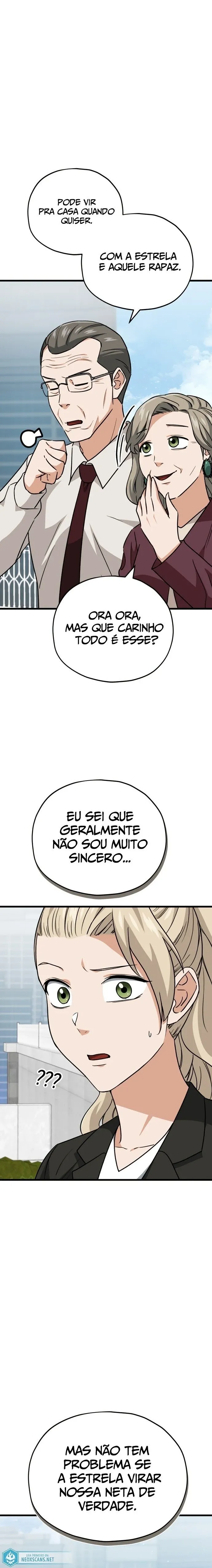 O Papai é Muito Forte Capítulo 104 Página 11