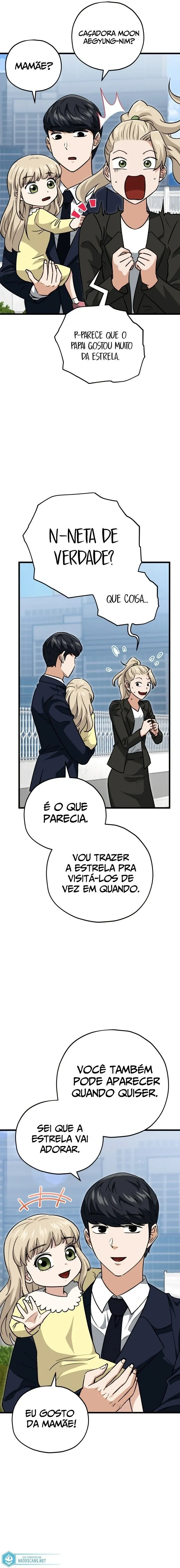 O Papai é Muito Forte Capítulo 104 Página 13