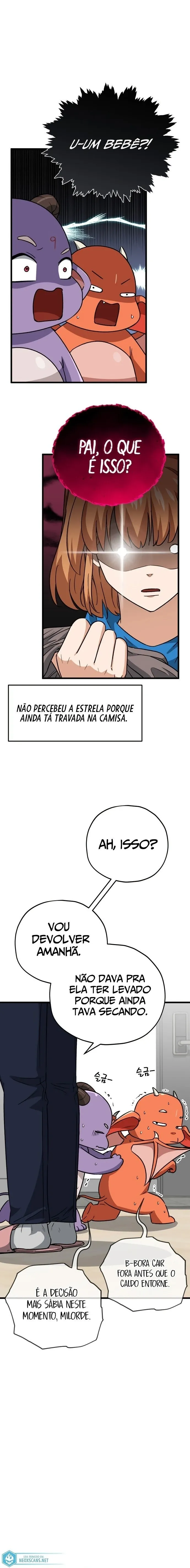 O Papai é Muito Forte Capítulo 104 Página 18