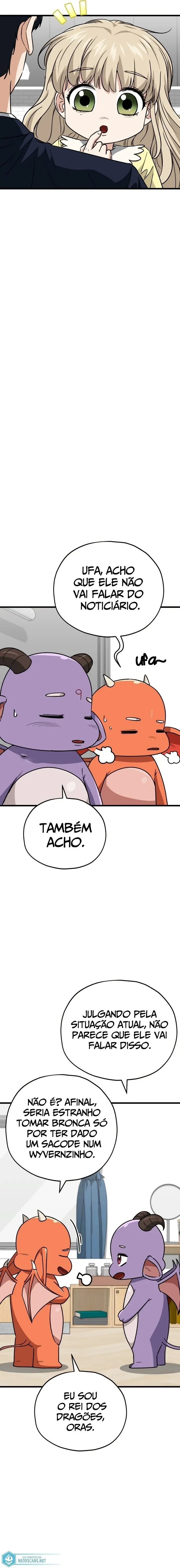 O Papai é Muito Forte Capítulo 104 Página 19