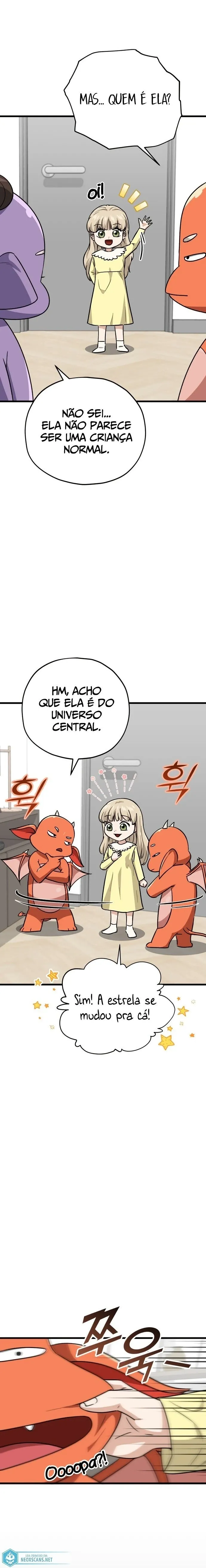 O Papai é Muito Forte Capítulo 104 Página 20