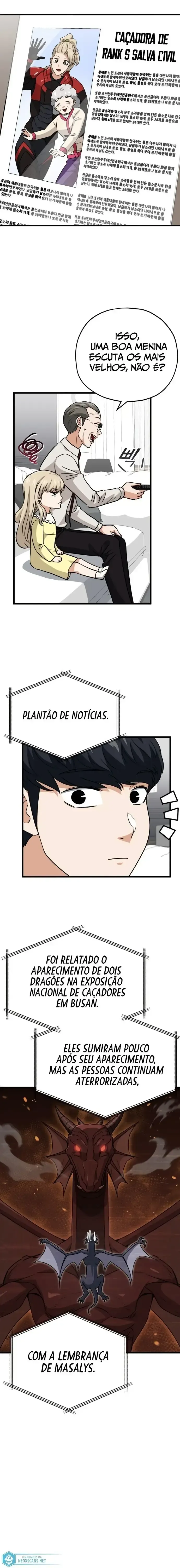 O Papai é Muito Forte Capítulo 104 Página 8