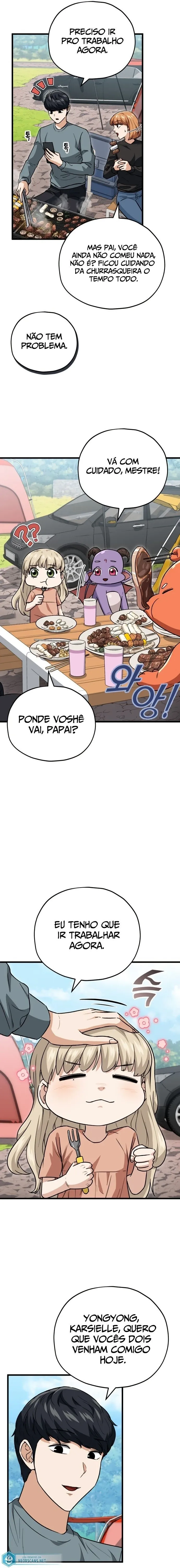 O Papai é Muito Forte Capítulo 105 Página 11
