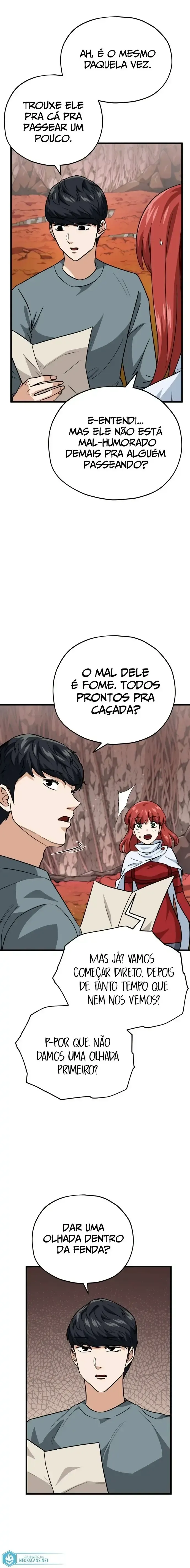 O Papai é Muito Forte Capítulo 105 Página 15