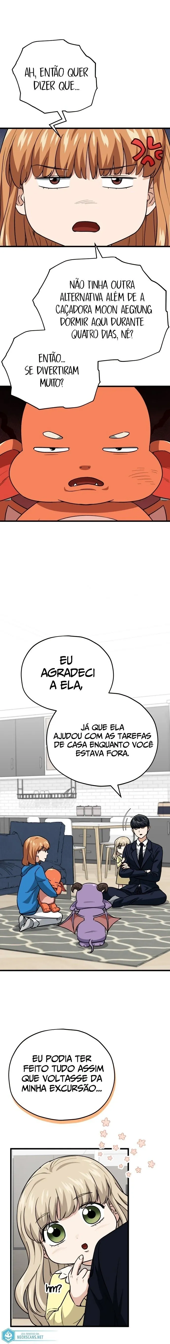 O Papai é Muito Forte Capítulo 105 Página 2