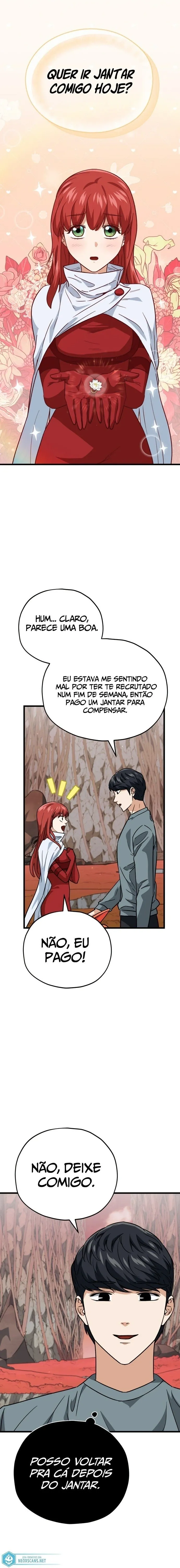 O Papai é Muito Forte Capítulo 105 Página 23