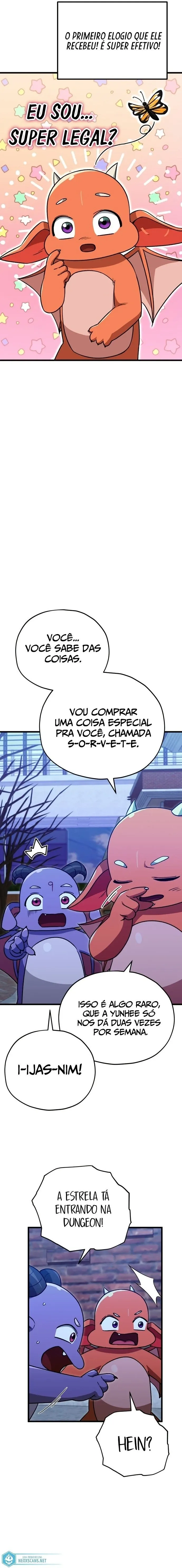 O Papai é Muito Forte Capítulo 106 Página 13