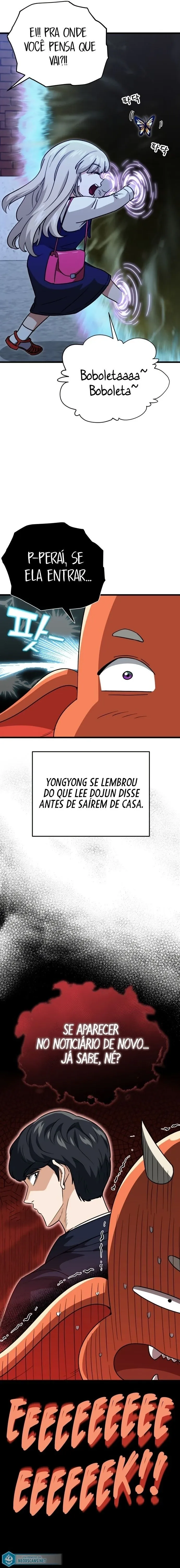 O Papai é Muito Forte Capítulo 106 Página 14