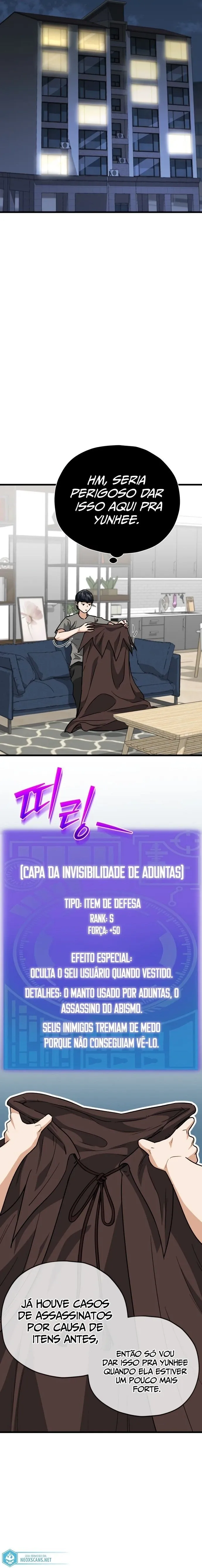 O Papai é Muito Forte Capítulo 106 Página 4