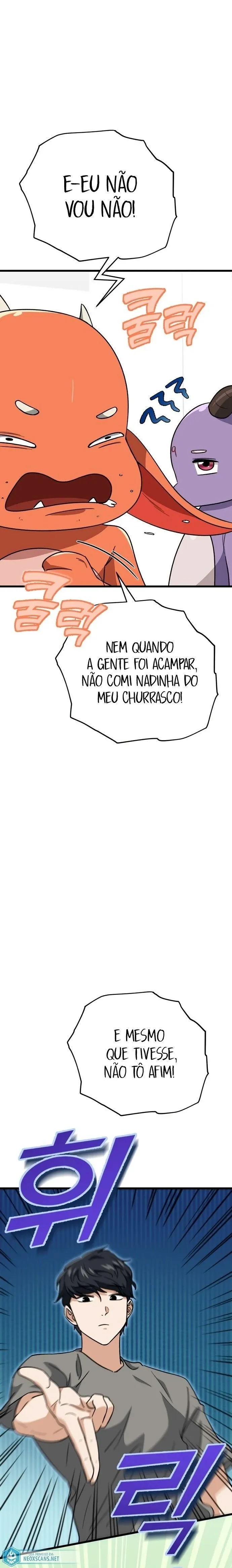 O Papai é Muito Forte Capítulo 106 Página 7