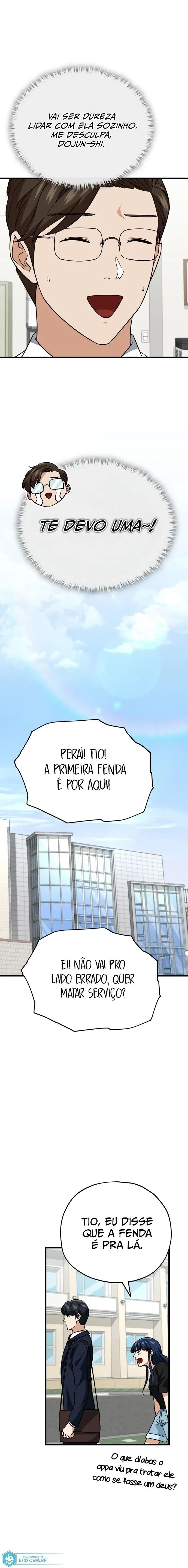 O Papai é Muito Forte Capítulo 107 Página 11