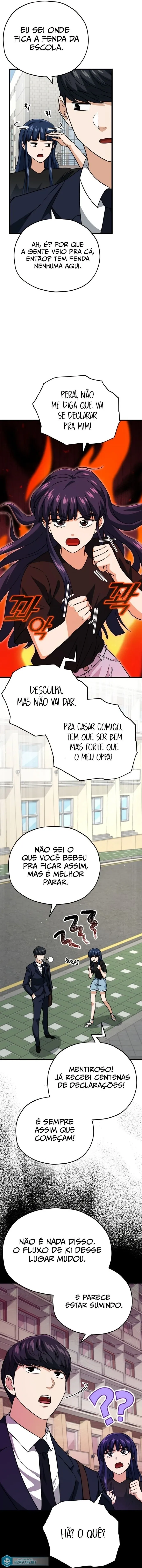 O Papai é Muito Forte Capítulo 107 Página 12