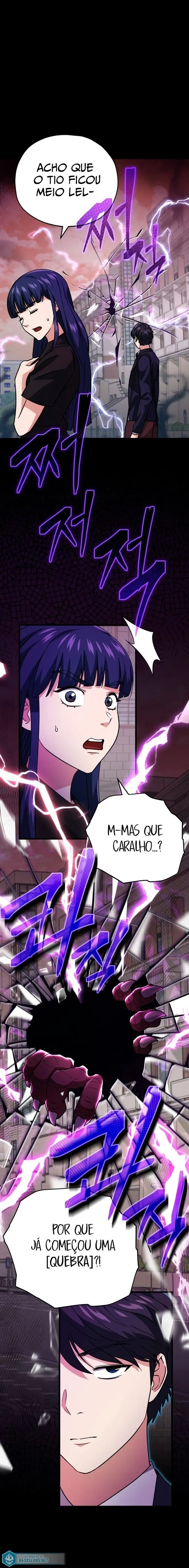O Papai é Muito Forte Capítulo 107 Página 13