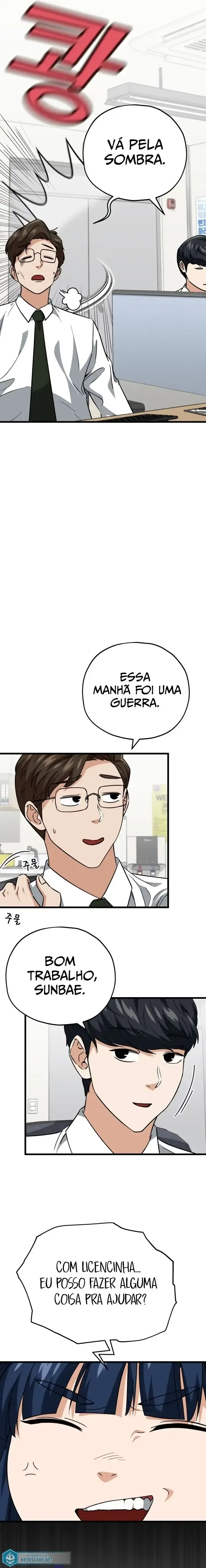 O Papai é Muito Forte Capítulo 107 Página 4