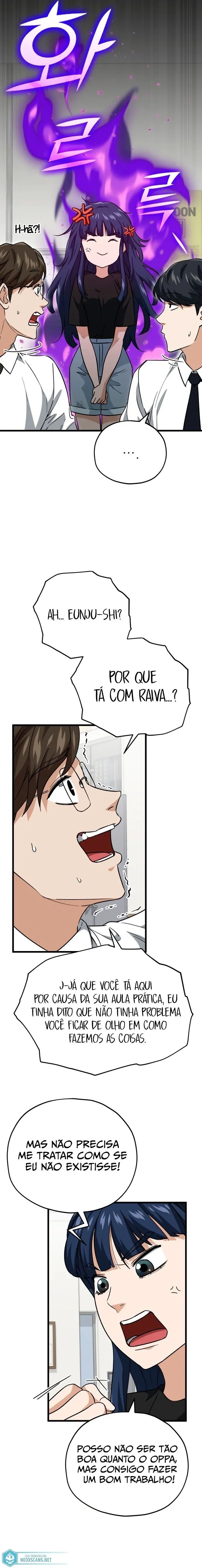 O Papai é Muito Forte Capítulo 107 Página 5