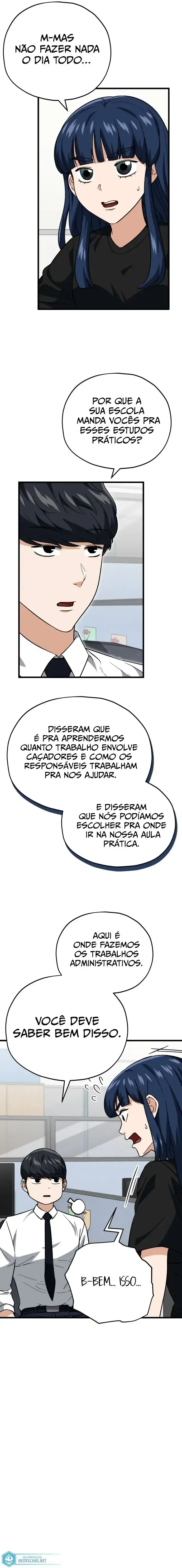 O Papai é Muito Forte Capítulo 107 Página 7