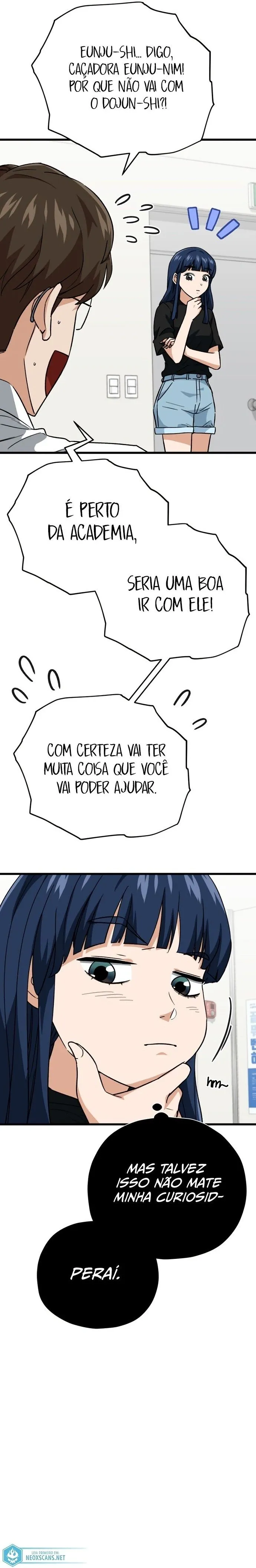 O Papai é Muito Forte Capítulo 107 Página 9