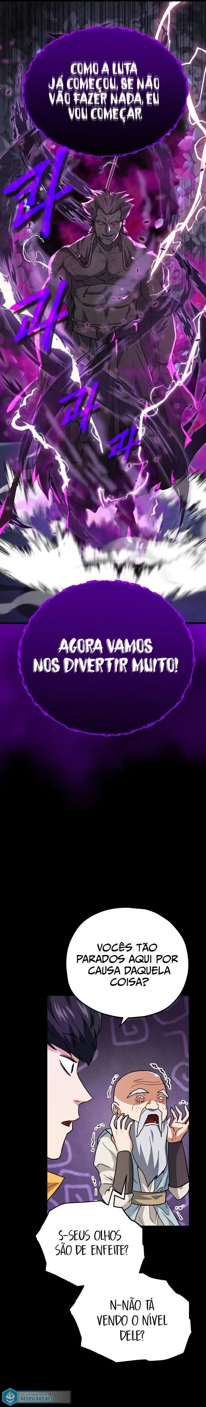 O Papai é Muito Forte Capítulo 108 Página 12