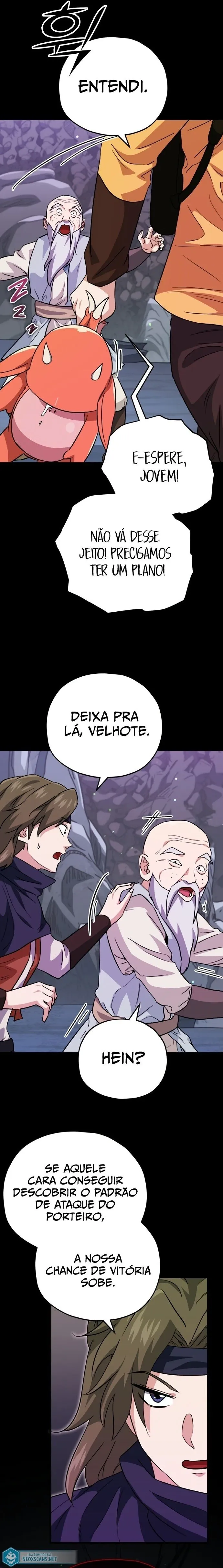 O Papai é Muito Forte Capítulo 108 Página 13
