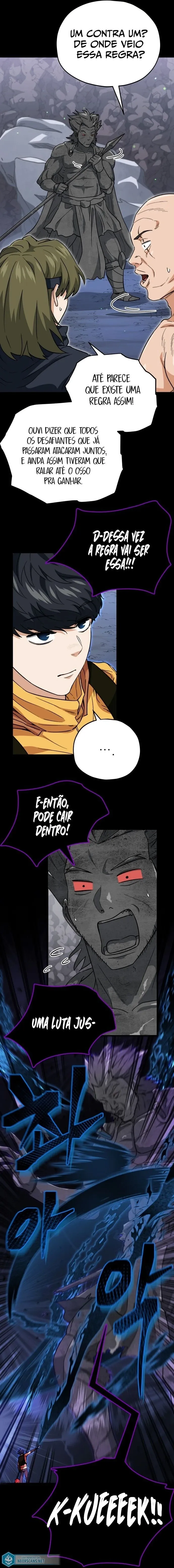 O Papai é Muito Forte Capítulo 108 Página 17