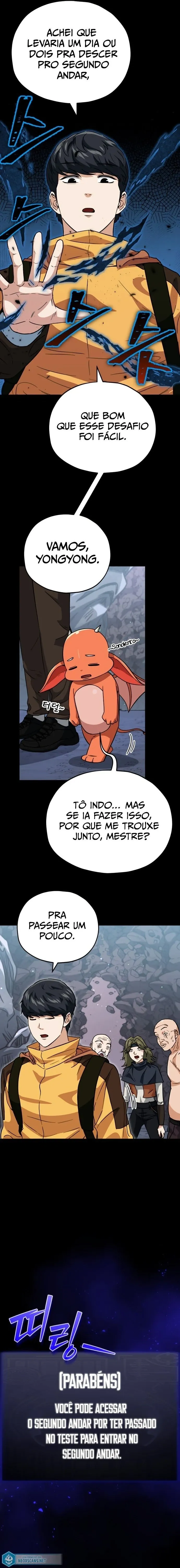 O Papai é Muito Forte Capítulo 108 Página 19