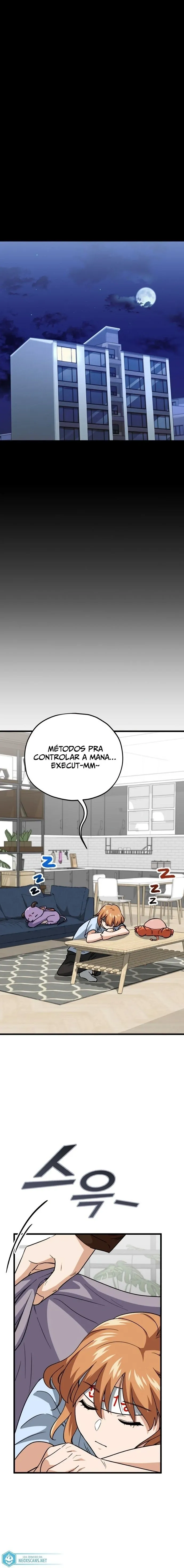 O Papai é Muito Forte Capítulo 108 Página 2