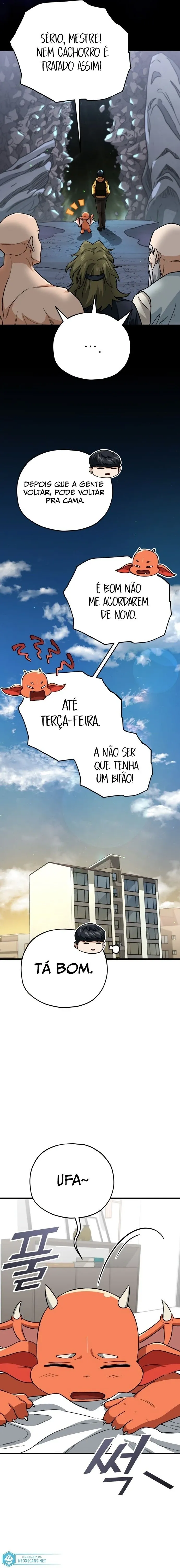 O Papai é Muito Forte Capítulo 108 Página 20