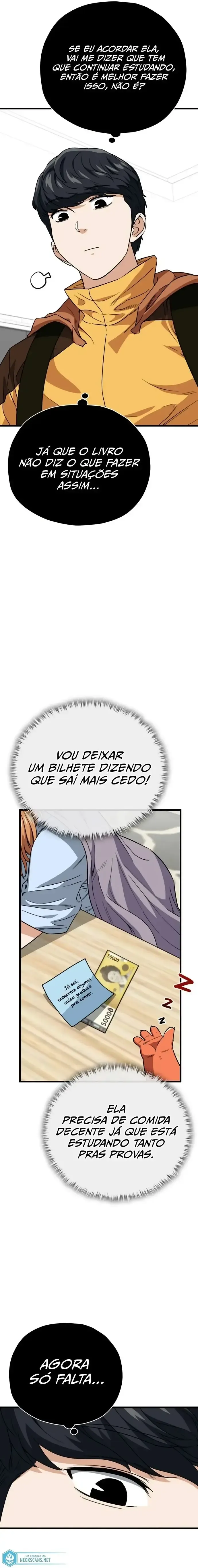 O Papai é Muito Forte Capítulo 108 Página 3