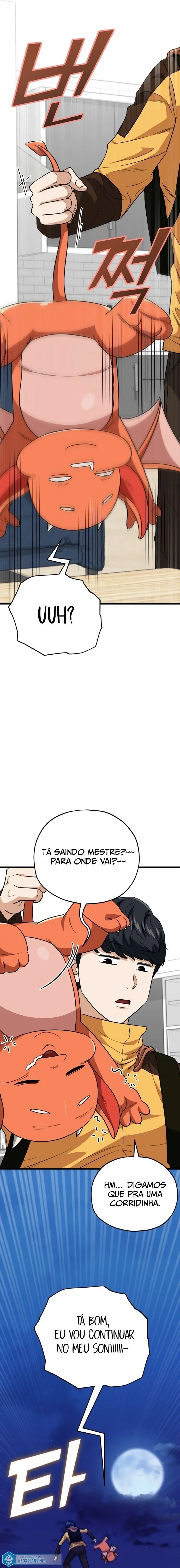 O Papai é Muito Forte Capítulo 108 Página 4