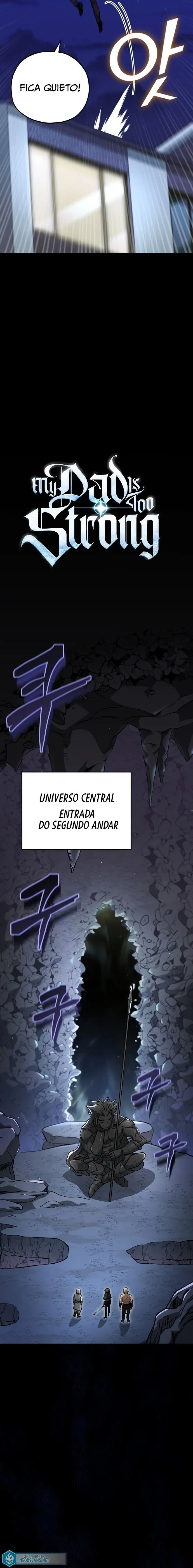 O Papai é Muito Forte Capítulo 108 Página 5
