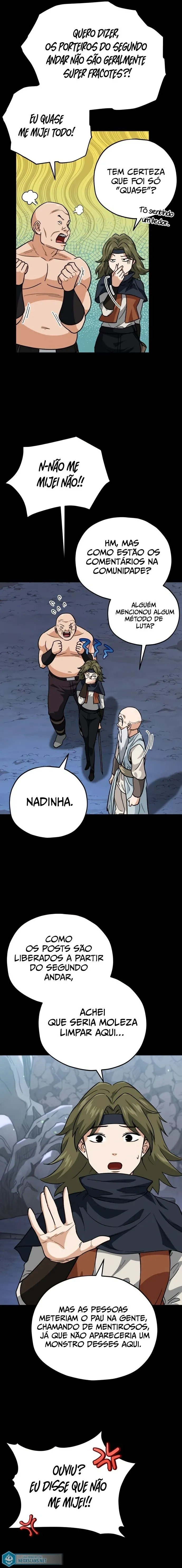 O Papai é Muito Forte Capítulo 108 Página 7