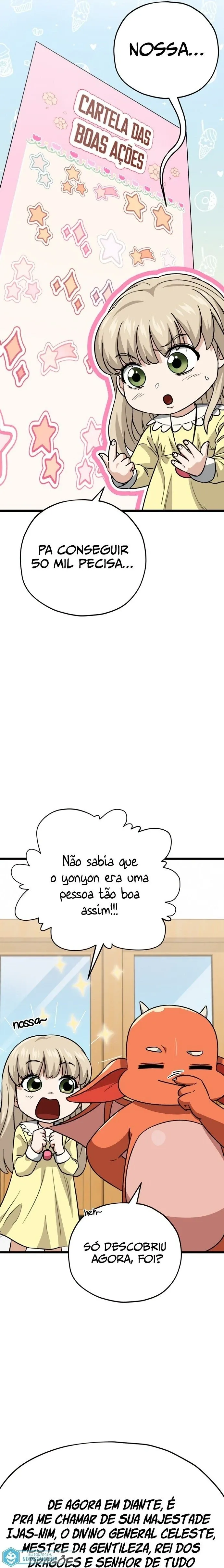 O Papai é Muito Forte Capítulo 109 Página 10