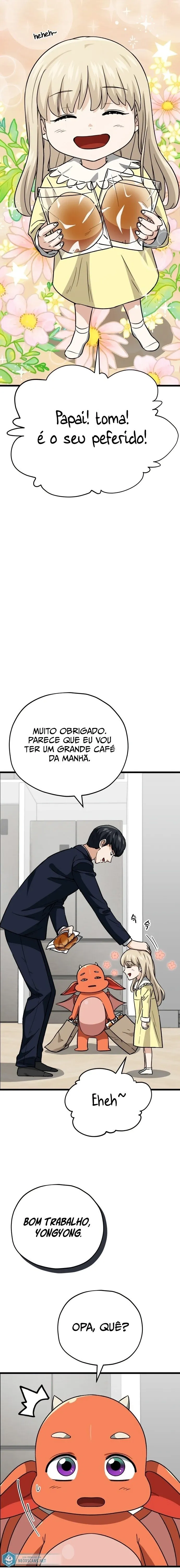 O Papai é Muito Forte Capítulo 109 Página 13