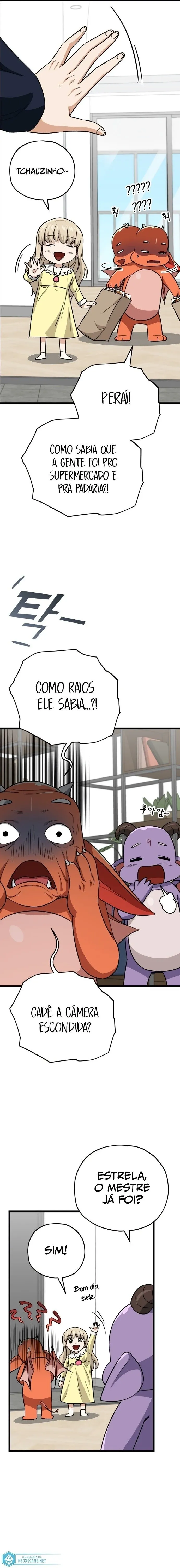 O Papai é Muito Forte Capítulo 109 Página 15