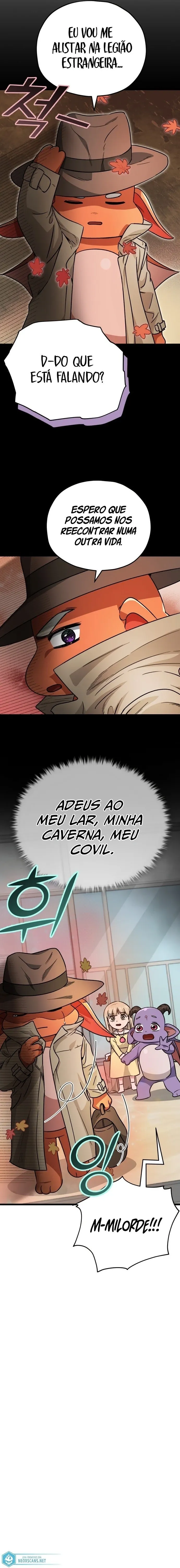 O Papai é Muito Forte Capítulo 109 Página 19