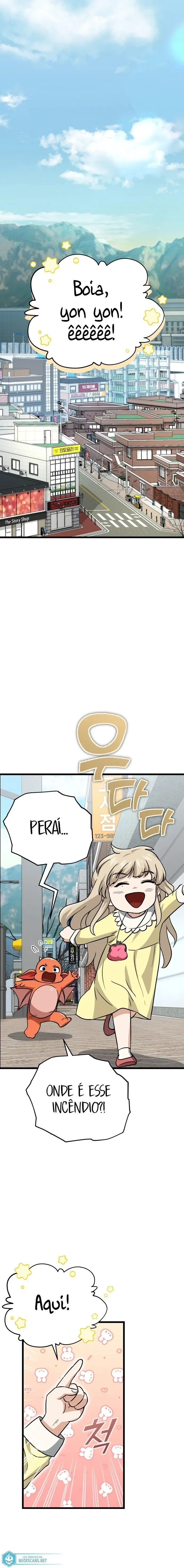 O Papai é Muito Forte Capítulo 109 Página 2