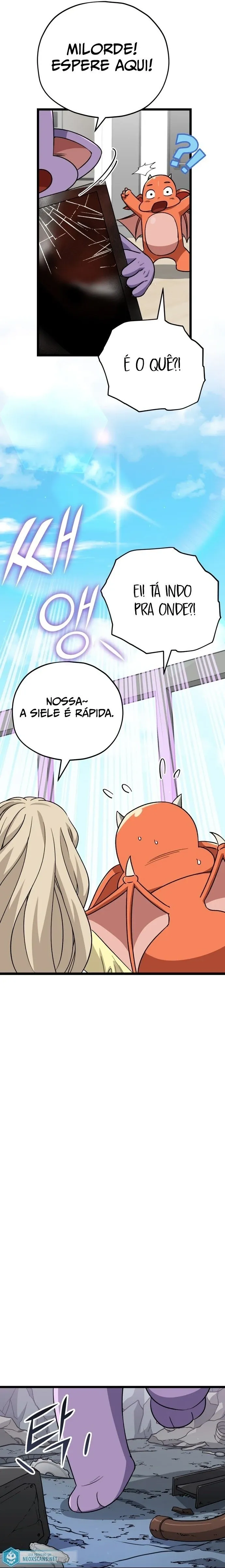 O Papai é Muito Forte Capítulo 109 Página 21