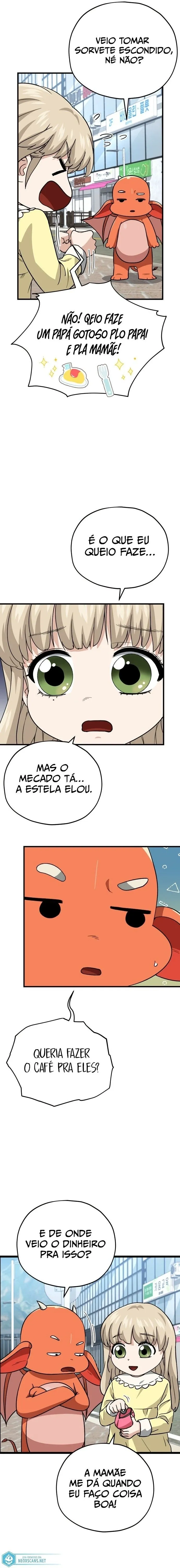 O Papai é Muito Forte Capítulo 109 Página 4