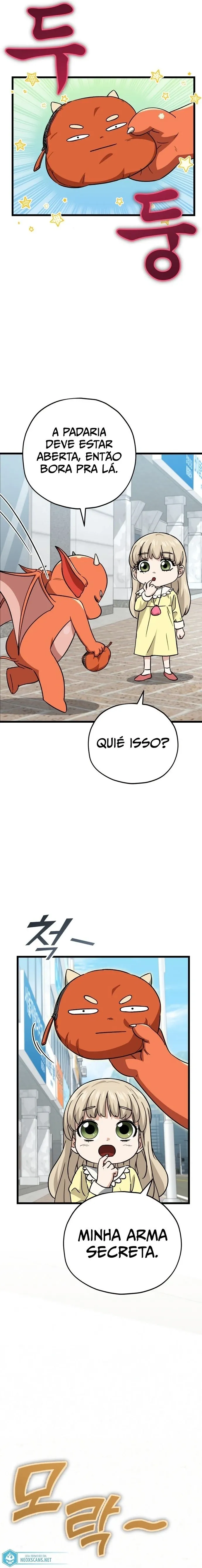 O Papai é Muito Forte Capítulo 109 Página 6