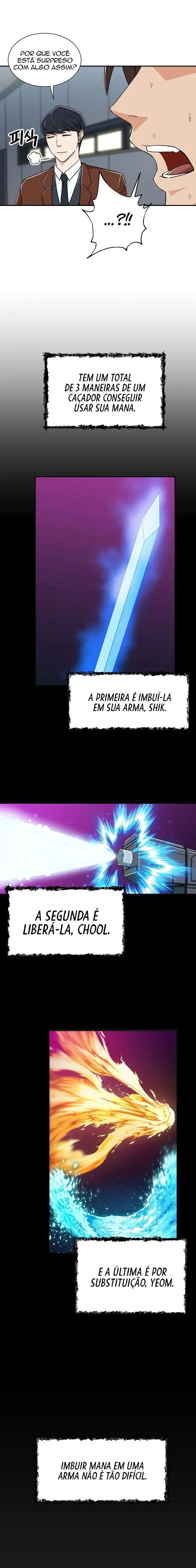 O Papai é Muito Forte Capítulo 11 Página 16