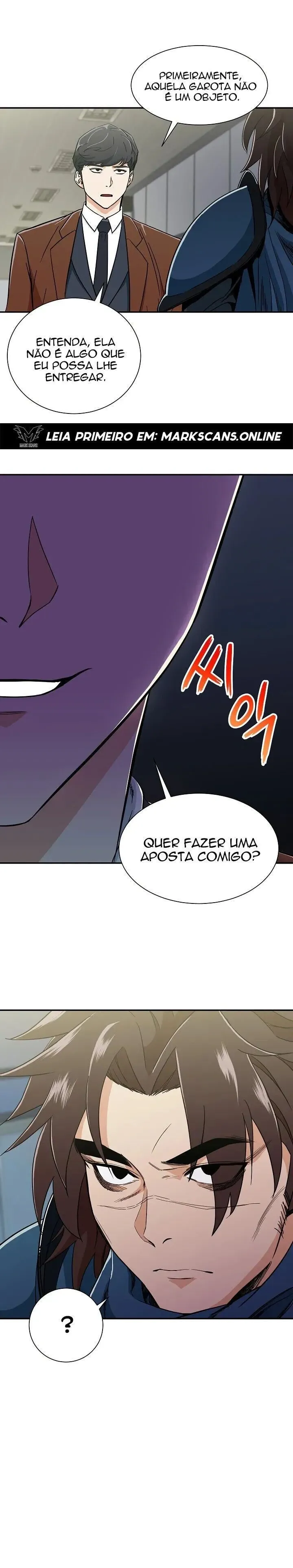 O Papai é Muito Forte Capítulo 11 Página 2
