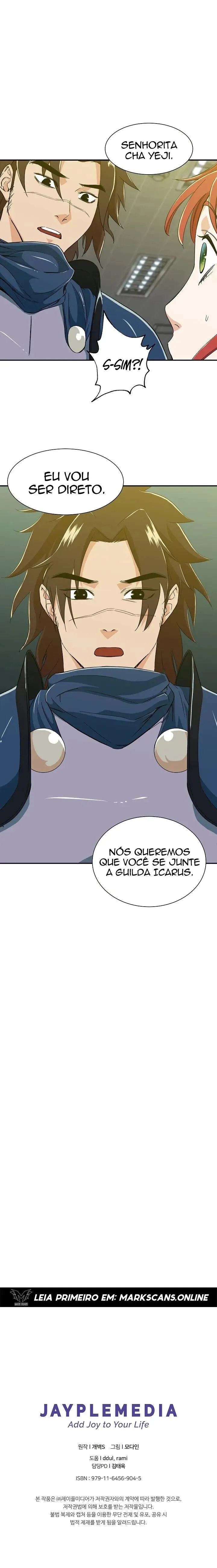 O Papai é Muito Forte Capítulo 11 Página 21