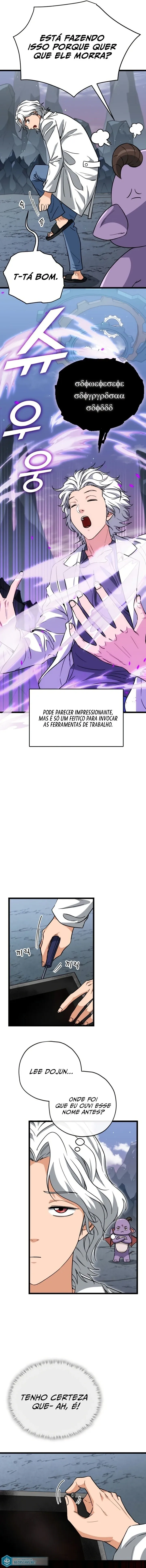O Papai é Muito Forte Capítulo 110 Página 14