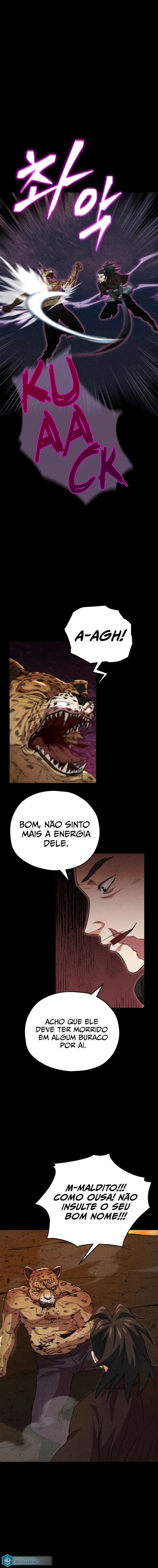 O Papai é Muito Forte Capítulo 110 Página 17