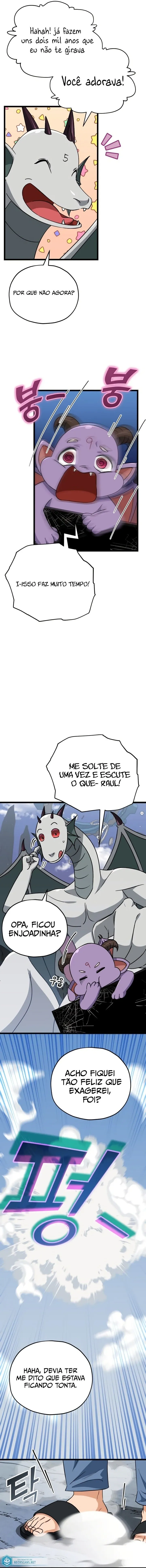 O Papai é Muito Forte Capítulo 110 Página 6