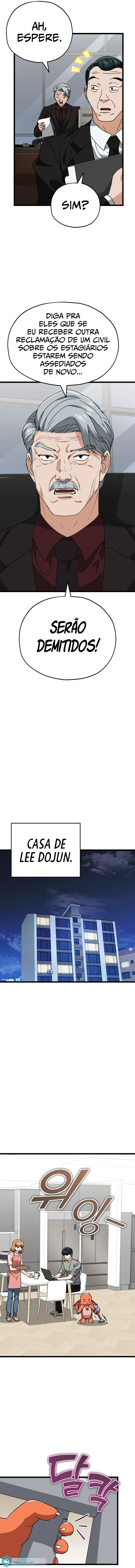 O Papai é Muito Forte Capítulo 112 Página 12