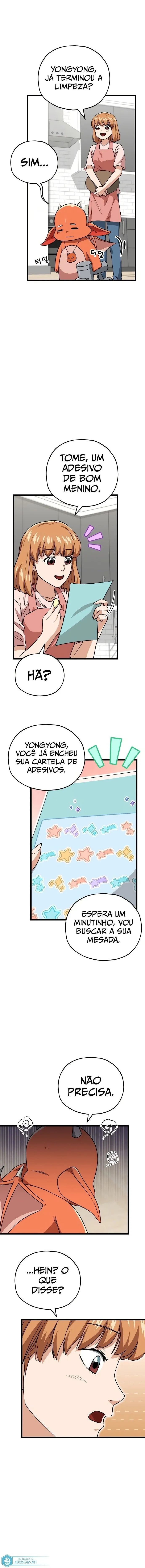 O Papai é Muito Forte Capítulo 112 Página 13